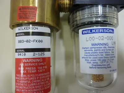 NEW WILKERSON DB3-02-FKG0