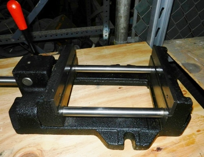 VISE 8" JET