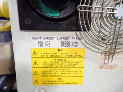 USED 2021 FANUC M20IB