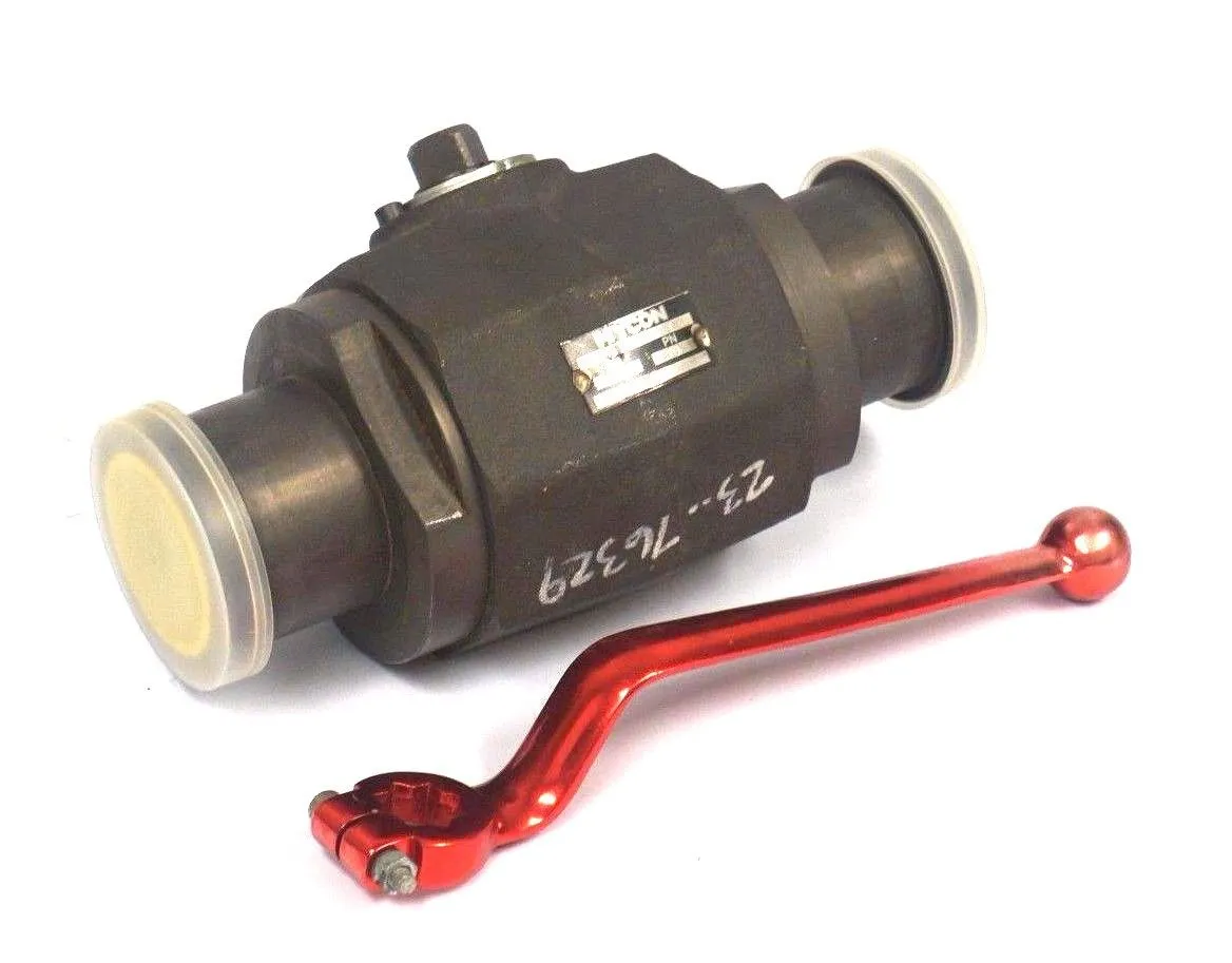 NEW HYCON KHMSAE-F3 CONTROL VALVE DN: 50, PN: 210