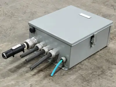 Type 3R Electrical Enclosure