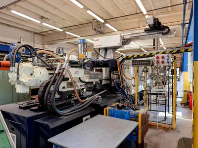 Used 2016 WOOJIN SELEX TH 350S Injection Molding Machines CZ | Amaron s.r.o. #1323811