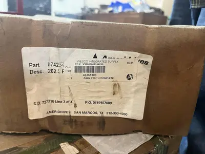 New | in-Stock AMERIDRIVE _UNKNOWN_ Industrial Controls Ohio US | Surplus Asset Holdings #1545942