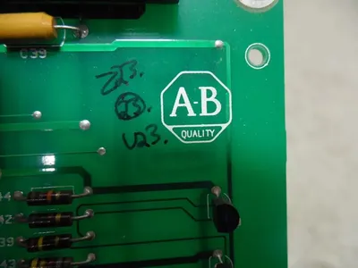 Allen Bradley 46703-386-52 Interface Control Board Used
