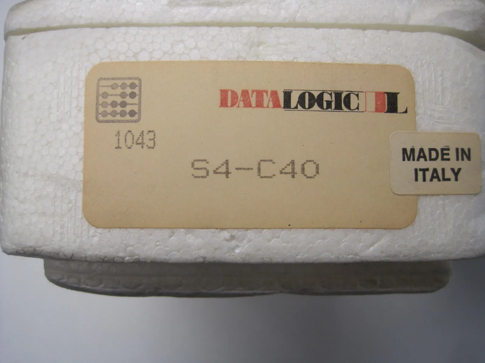 NEW DATALOGIC S4-C40