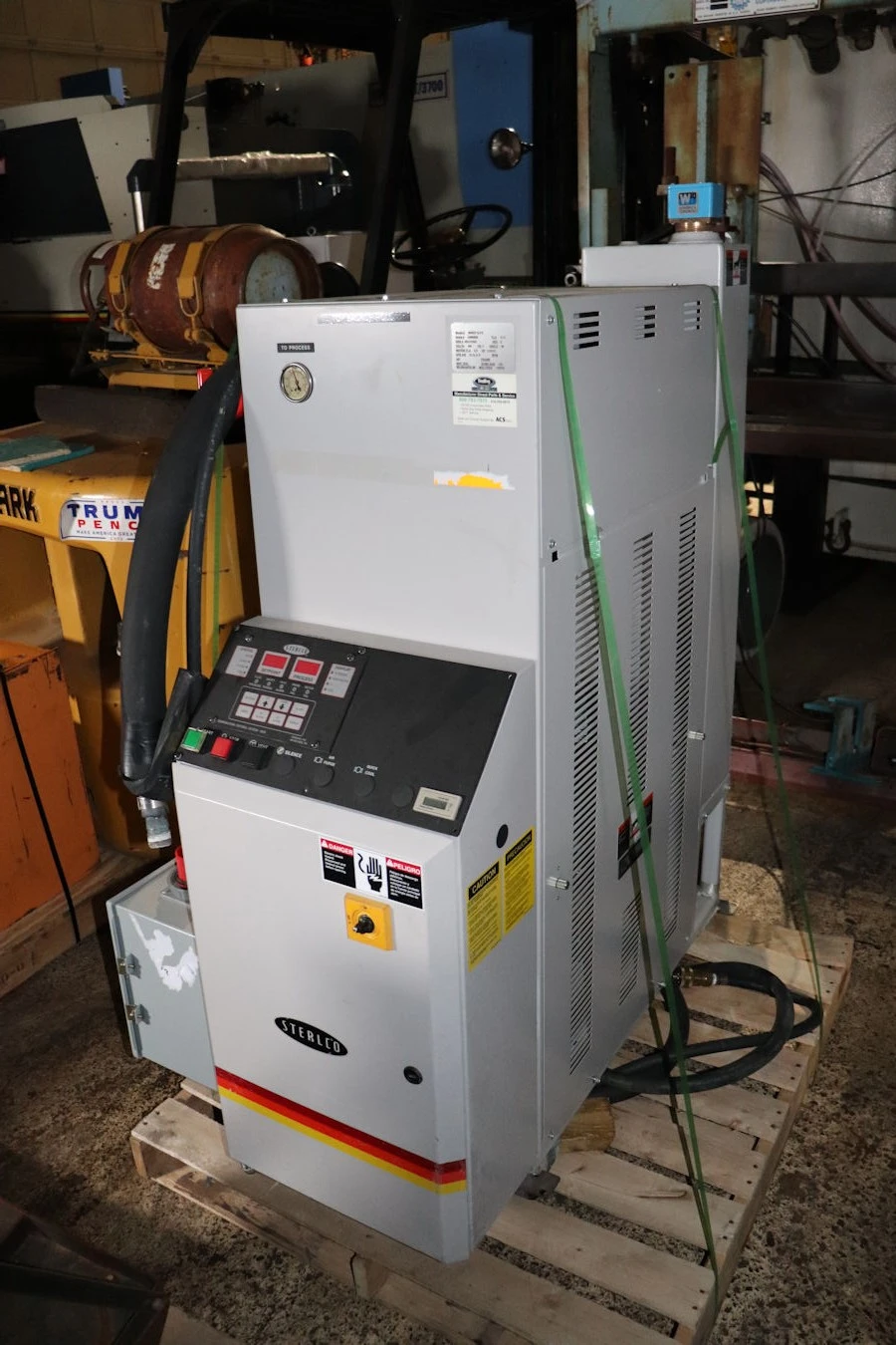 USED STERLCO M2B2713-FX
