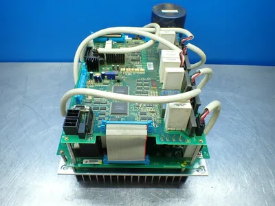 USED FANUC A06B6076H101