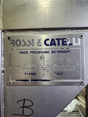 USED ROSSI & CATELLI TC10/AF