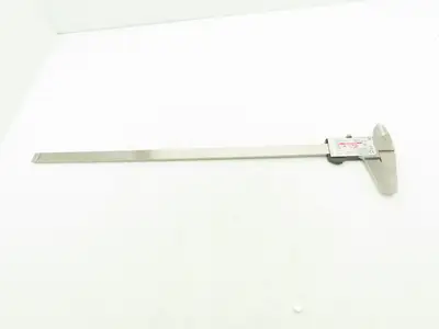 Mitutoyo 500-506-10 Absolute Digimatic Digital Caliper 0-24" 600mm .0005" w/Case