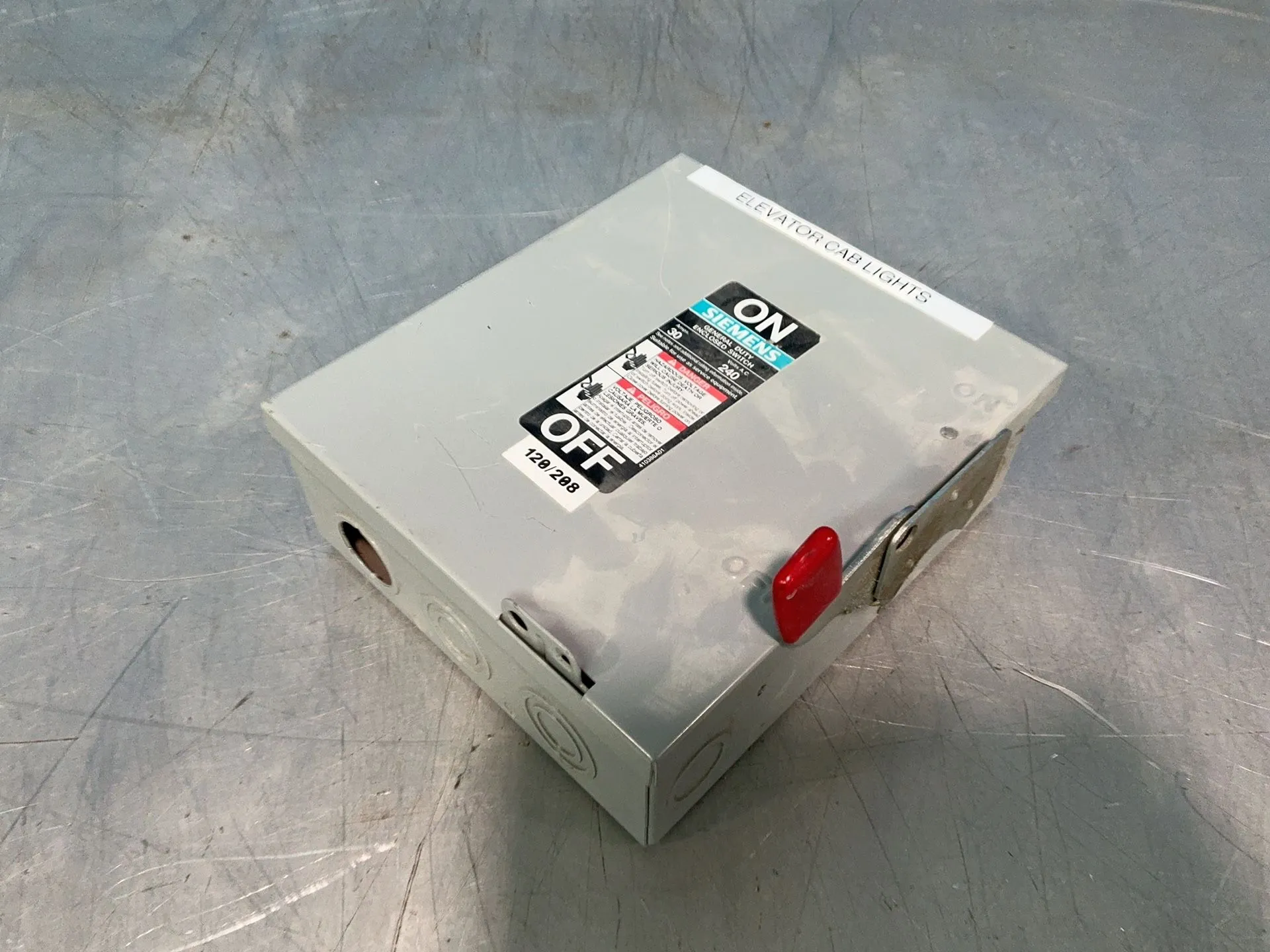 Used SIEMENS GF321N Disconnects Ohio US | HGR 24 #1272627