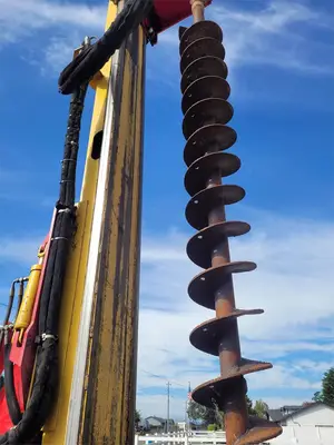 Used 1999 BAY SHORE TR40 Drill Rigs California US | Ben Kaplan Equipment #1182439