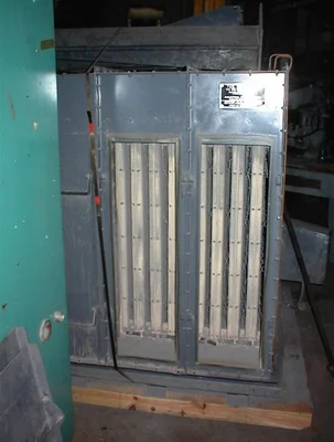Pactecon Dust Collector