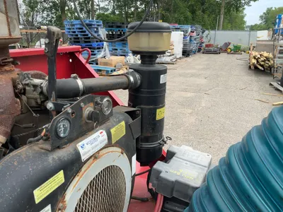 Used GIANT-VAC TM6500HW Portable Litter Vacuum Michigan US | Miedema Asset Management Group #1301407