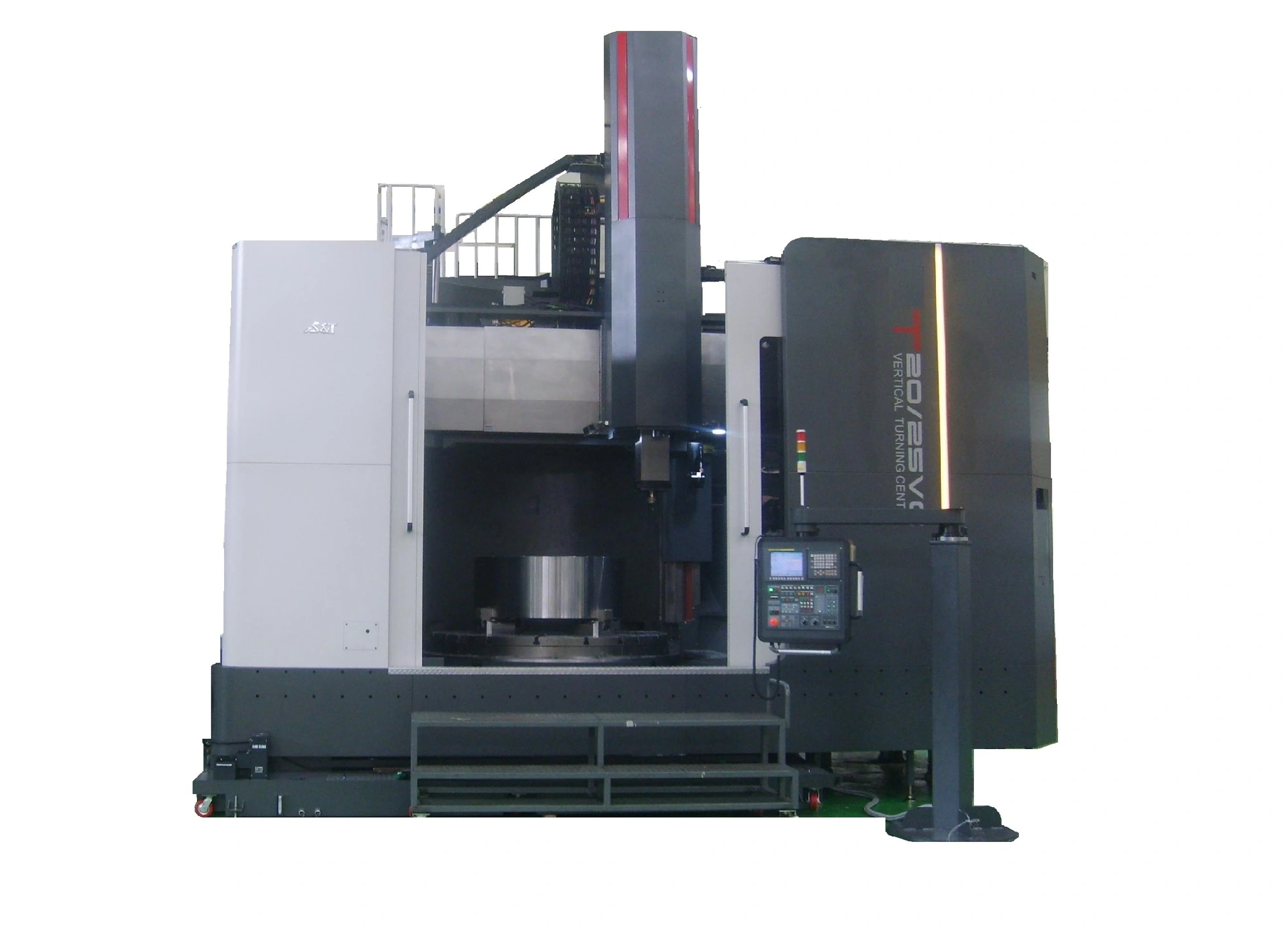 NEW S&T DYNAMICS T2025VC
