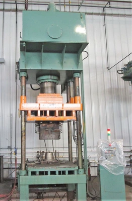 USED CLIFTON CLIFTON A-1461 PRESS