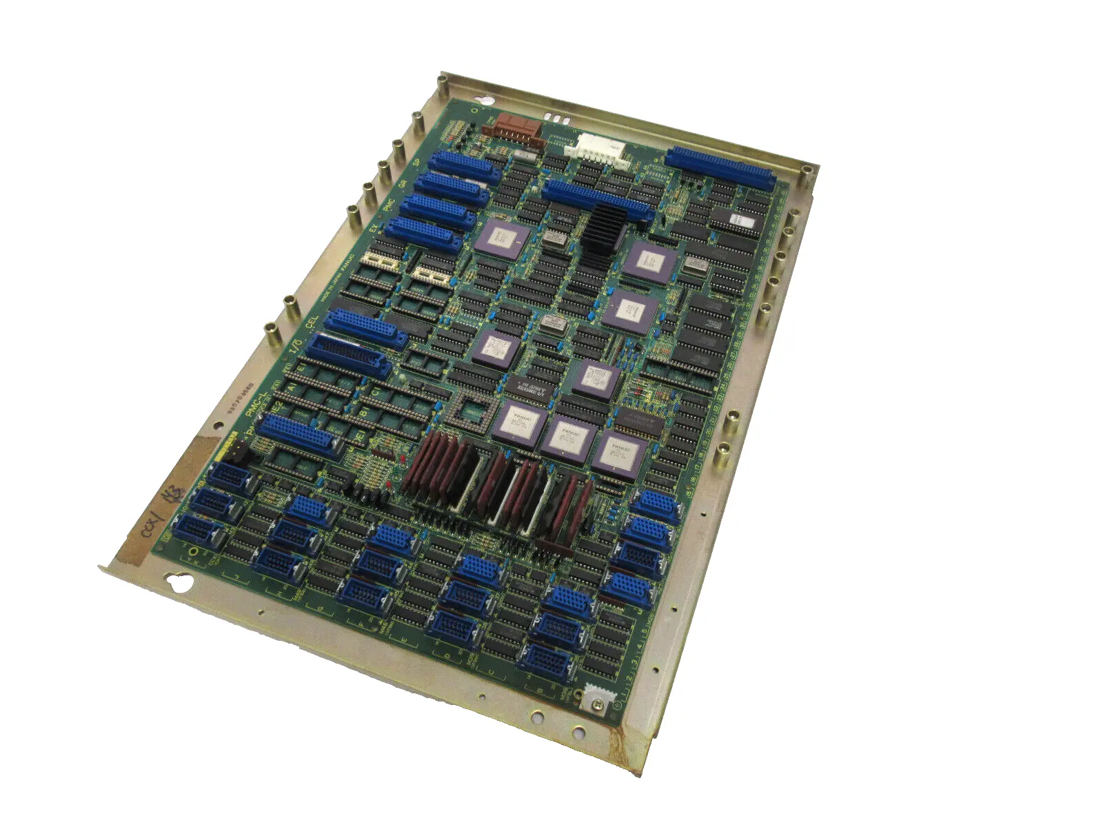 USED FANUC A16B-1010-0285/14B MAIN CONTROL BOARD A16B1010028514B