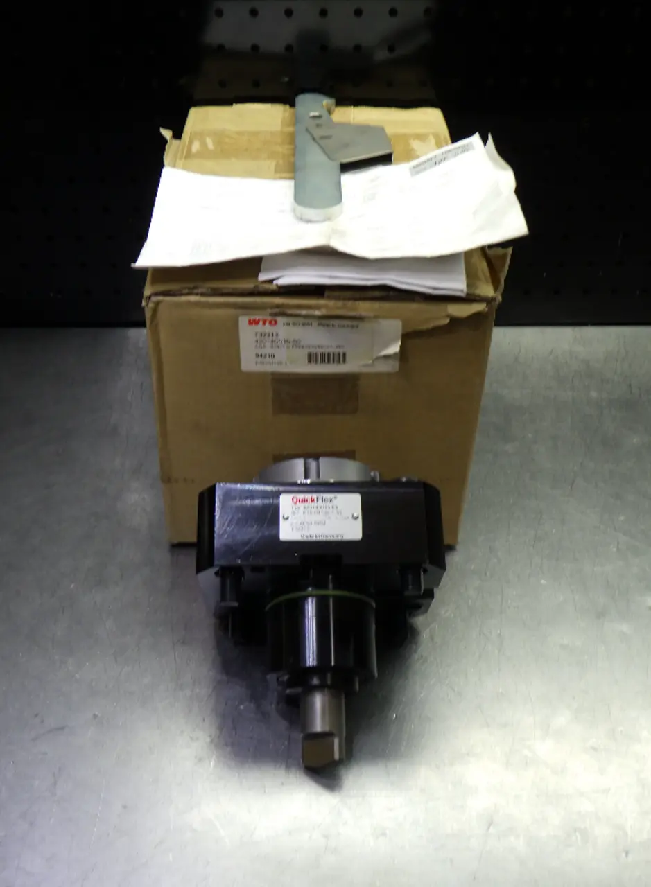 WTO BMT60 ER40 Live Tooling For DMG Mori 420140010-60 (LOC903B)