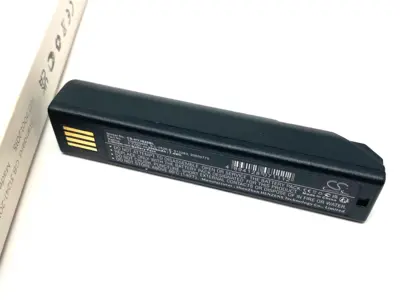 USED SHENZHEN HENZENS BARCODE SCANNER BATTERY