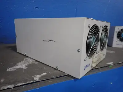Zeus Power Supply