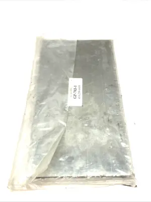 New | in-Stock PFA Waffled NBR Gripper Pad 6"x12" Aluminum Back Pads Michigan US | Maverick Industrial Sales #1401317