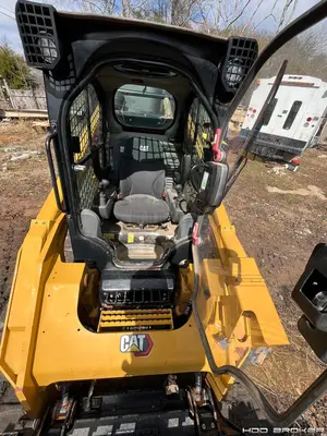 Used 2023 CATERPILLAR 2023 CATERPILLAR Compact Track Loaders Florida US | HDD Broker #1346937