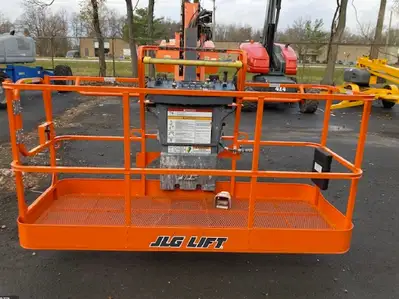Used 2017 JLG 860SJ Manlifts New York US | United Lift #1445606