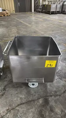 Used VEMAG 400LB Meat Processing Equipment Illinois US | M&M Equipment Corp. #1229909