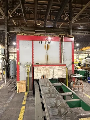 2014 PRODEVCO PCR42 Plasma Steel Cutting System | ListingHippo (25)