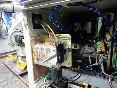 Used 2002 MOTOMAN YRUP165A05 Robots Ohio US | HGR 24 #1266333
