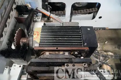 USED 2012 HOMAG KAL 310 EDGEBANDER WITH RETURN CONVEYOR