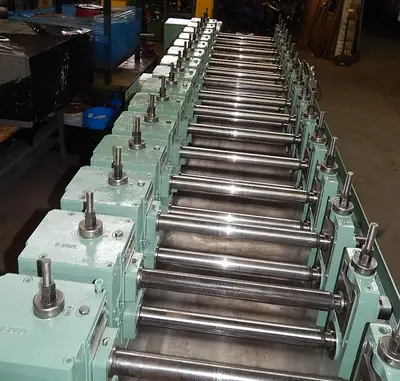 16 STAND ARDCOR ROLL FORMER