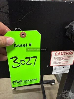 Used PLASTIC PROCESS EQUIPMENT MF08 Temperature Controls Illinois US | Meadoworks #1492239