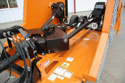 New | in-Stock 2026 WOODS BW15.72 Flex-Wing Rotary Cutters Pennsylvania US | Zimmerman Farm Service #1409984