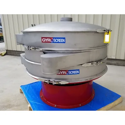 USED SEPARATION TECHNIQUES PVT LTD SA 1500 2SC