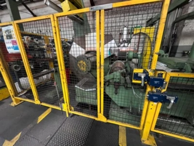 Used _UNKNOWN_ _UNKNOWN_ Slitters & Slitting Lines New Jersey US | National Machinery Exchange #1499141