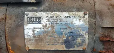 USED 2006 OHIO MAGNETICS 30"