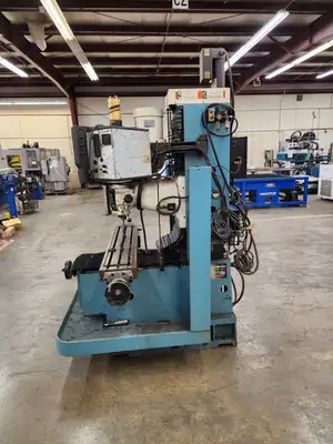 Used 2007 SWI TRAK TRAK DPMSX2 Vertical Mills Illinois US | Revelation Machinery #1388387