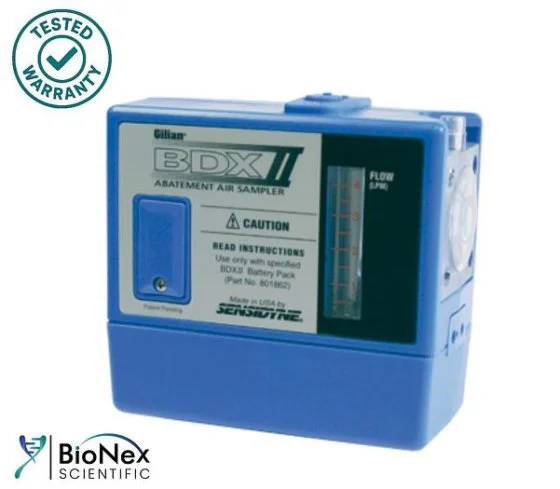 Used SENSIDYNE BDX-II Particle Counters New Jersey US | Bionex Scientific LLC #800642