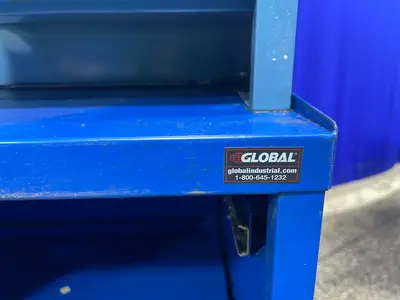 Global Industrial  Computer Cabinet