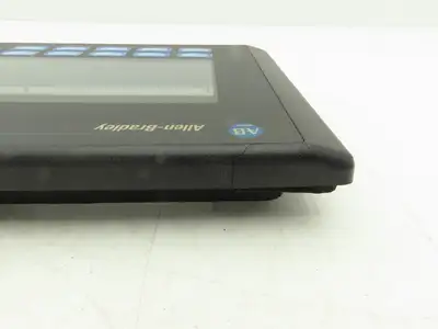 Allen Bradley PanelView 550 Keypad Touchscreen Cover Front Bezel  *Read*