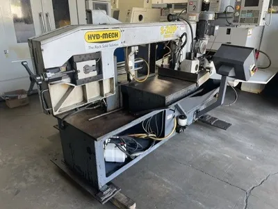 USED HYD-MECH S-20P SERIES III