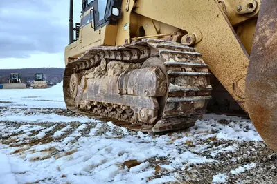Used 2005 CATERPILLAR 963C Skid Loaders Pennsylvania US | Proxy Equipment #1377696