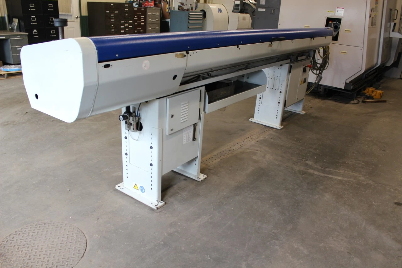 2006 Iemca Boss 551-E Bar Feeder