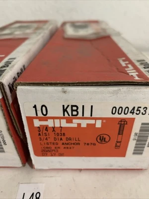 NEW Hilti 45376