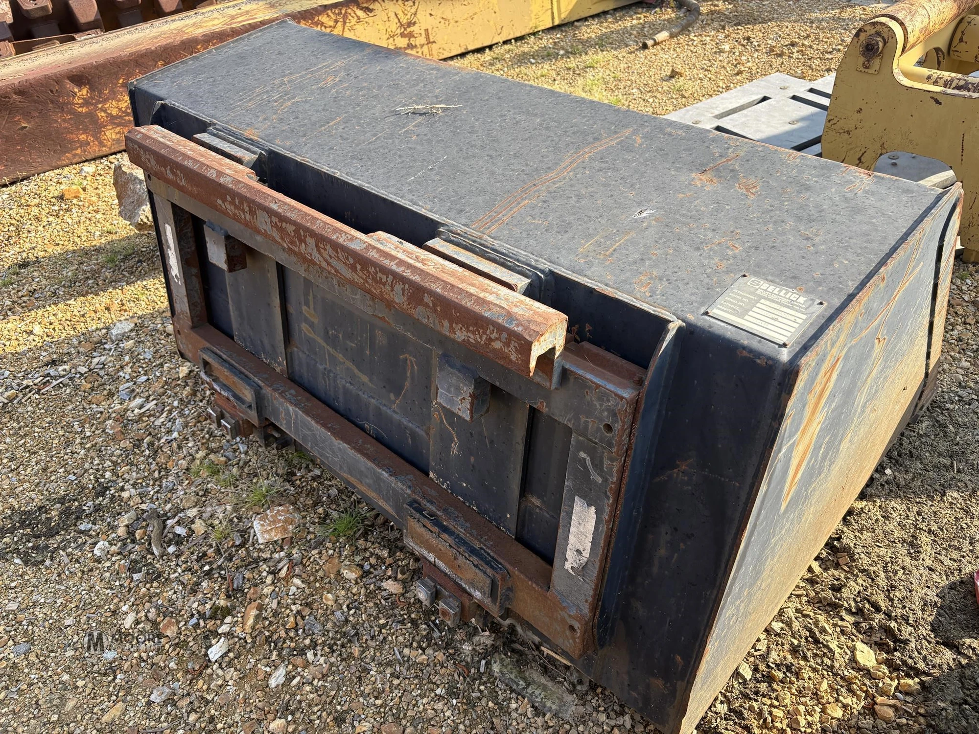 Used SELLICK H046SEL-10EN Forklift Attachments Tennessee US | Moore Equipment #1517359
