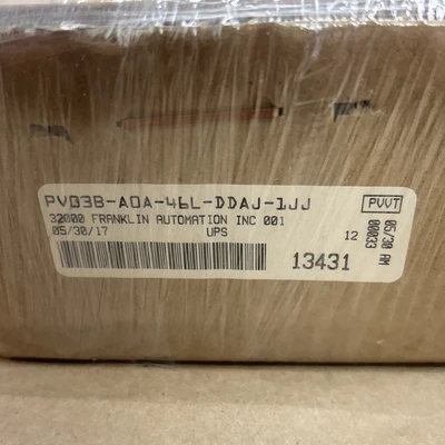 NEW MAC Valves PV03B-A0A-46L-DDAJ-1JJ