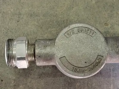 USED FISHER L2E