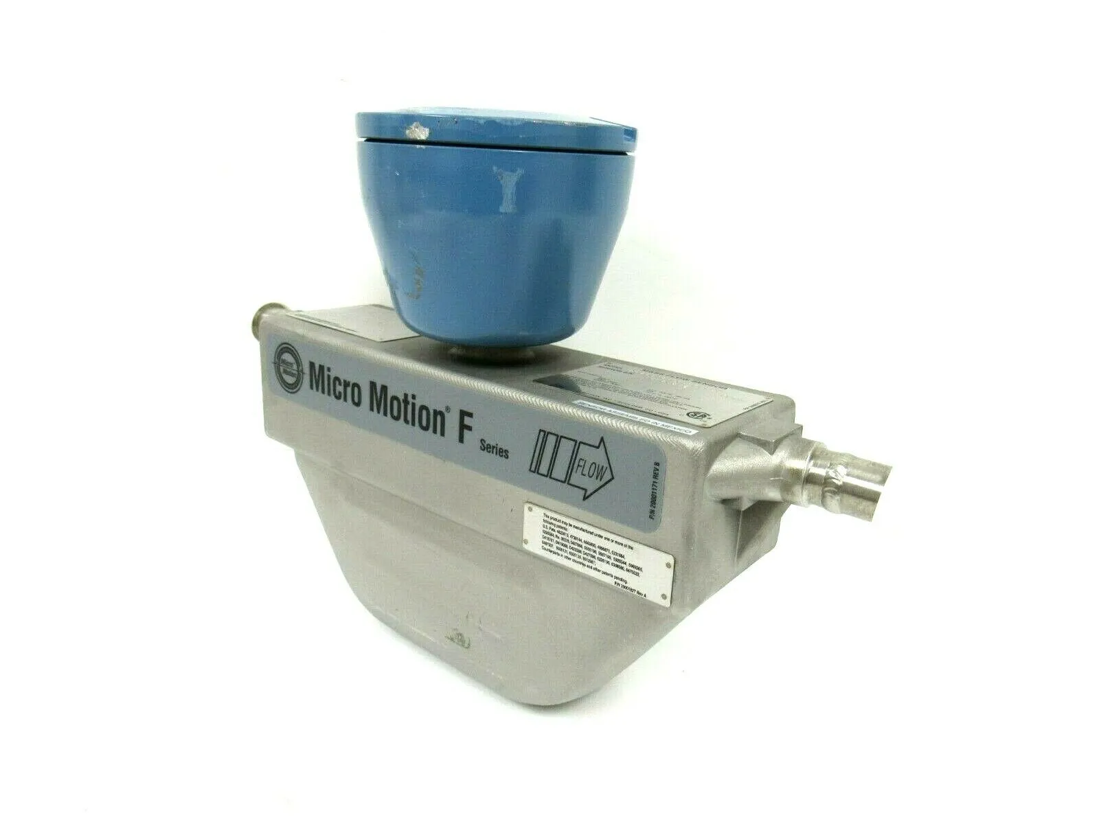 NEW EMERSON F025S121CQBAEZZZZ MASS FLOW SENSOR