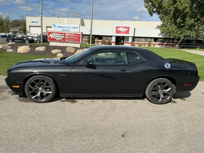 Used 2014 DODGE CHALLENGER Cars Michigan US | Miedema Asset Management Group #1461359