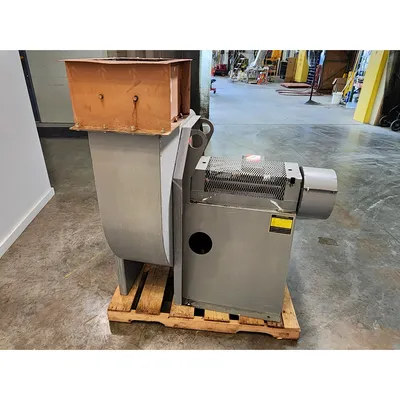 USED CINCINNATI FAN RBE-15